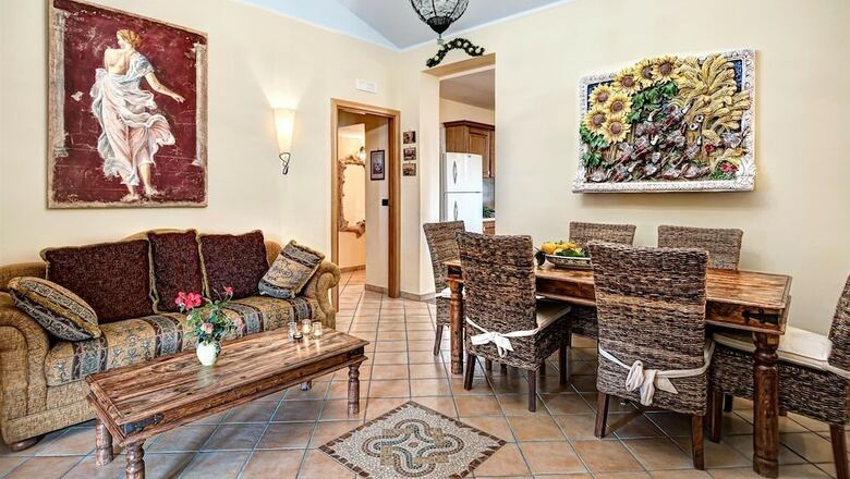 Apartamento Casa Sophia