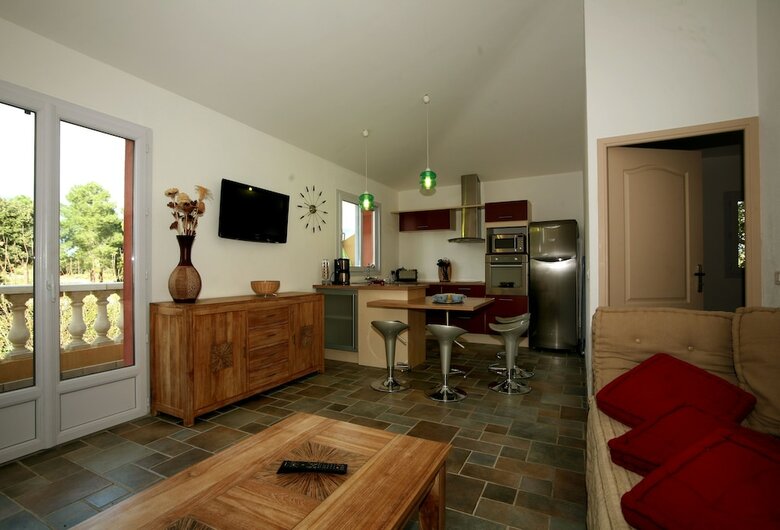 Hotel R�sidence Du Pont De L'oso