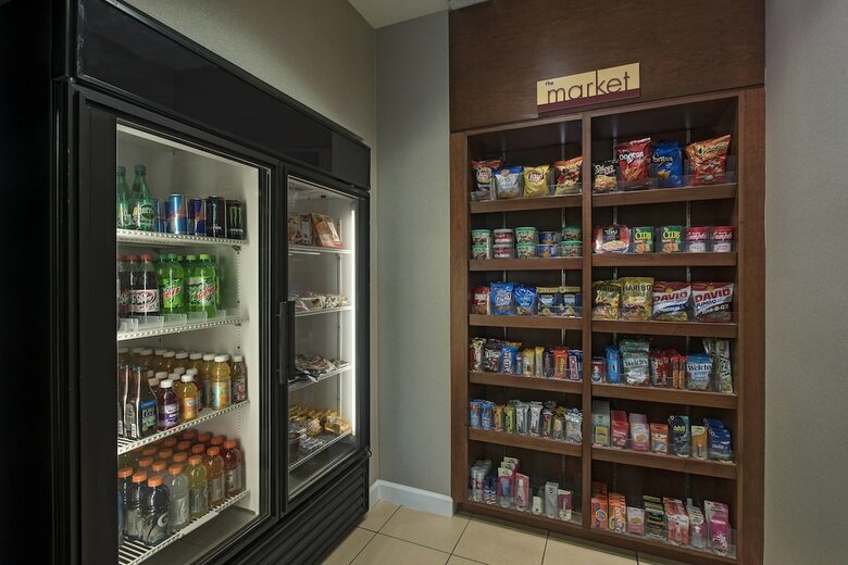 Hotel Residence Inn Bryan College Station
