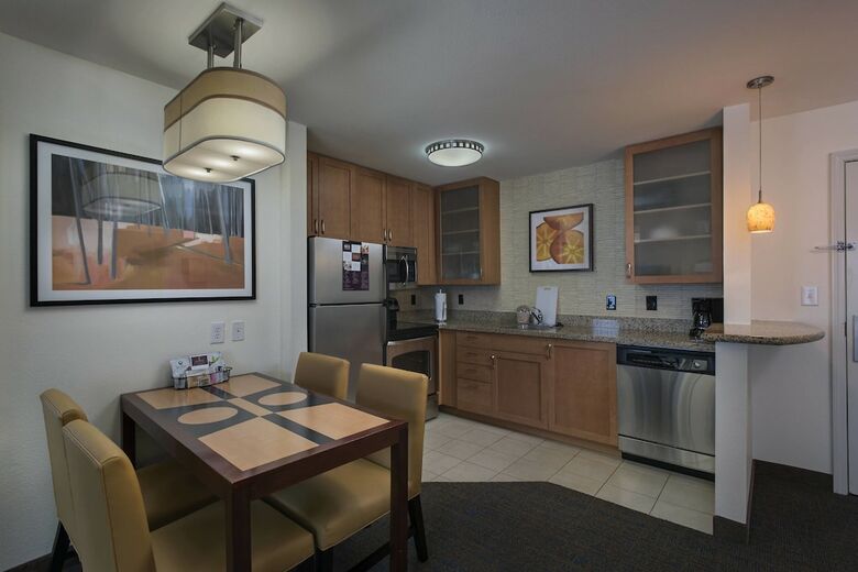 Hotel Residence Inn Bryan College Station