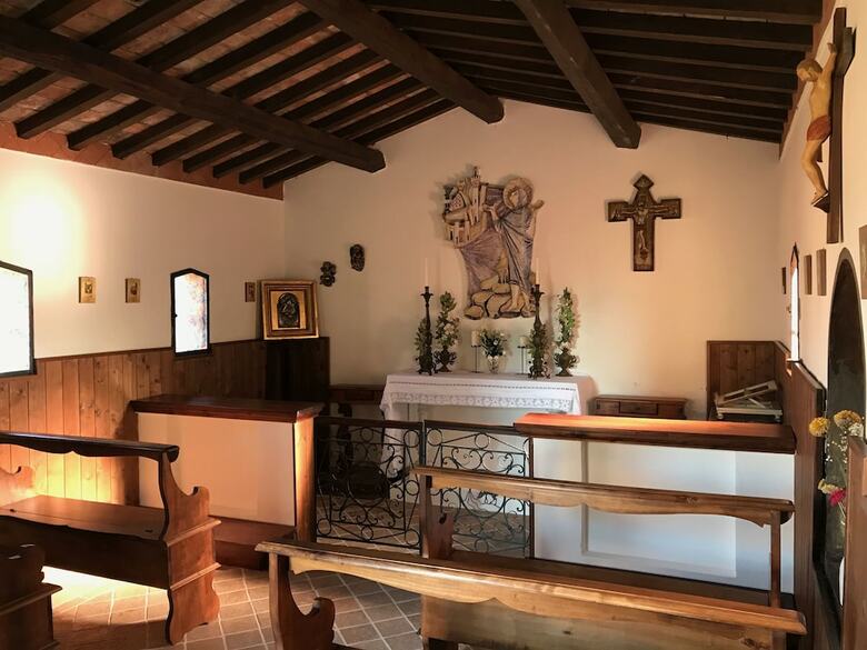 Agroturismo Macciangrosso