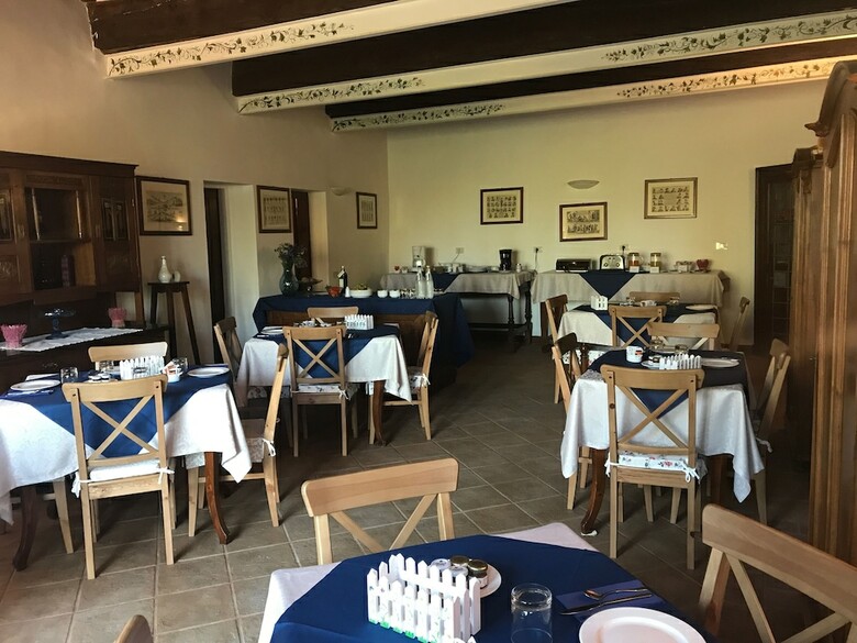 Agroturismo Macciangrosso