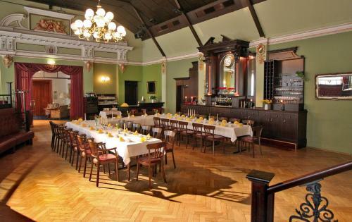Hotel Historische Spitzgrundm�hle