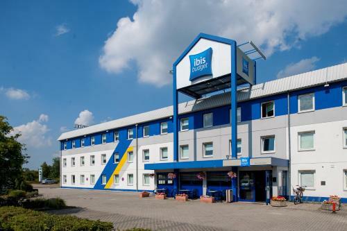 Hotel Ibis Budget Berlin Genshagen