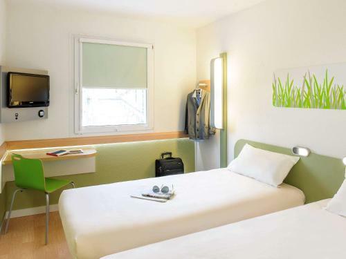 Hotel Ibis Budget Berlin Genshagen