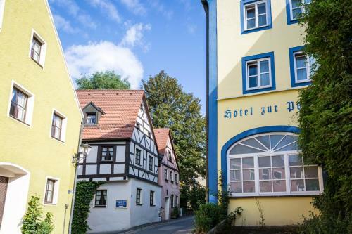 Hotel-gasthof Zur Post