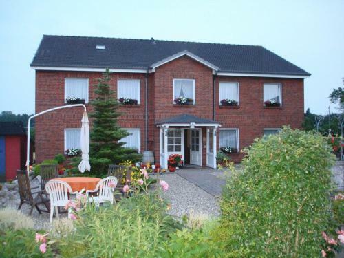 Apartamentos Ferienhaus Tobie