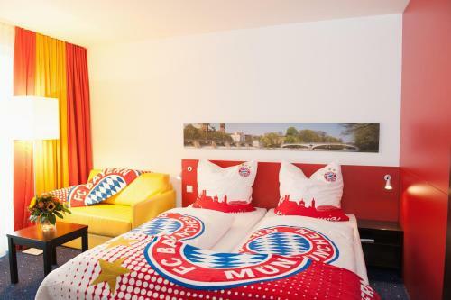 Aparthotel Stay2munich Hotel & Serviced Apartments