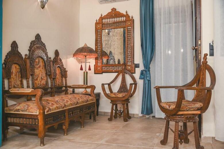 Hotel Hamam Oriental Suites