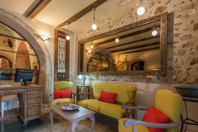 Hotel Hamam Oriental Suites