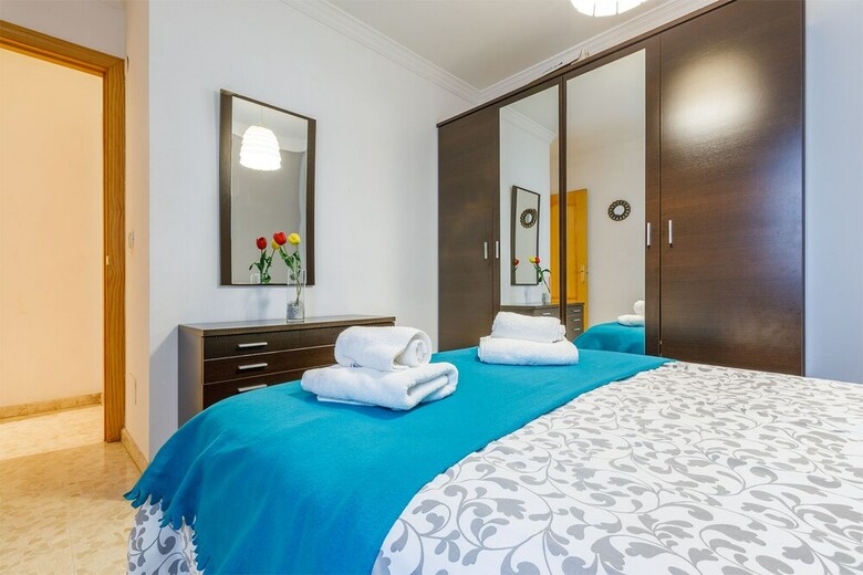 Apartamentos A&n Holiday Rentals