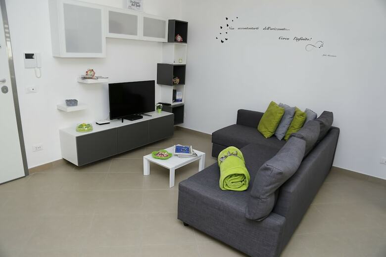 Apartamento Profumi Del Sud
