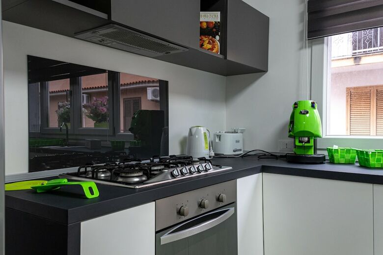 Apartamento Profumi Del Sud