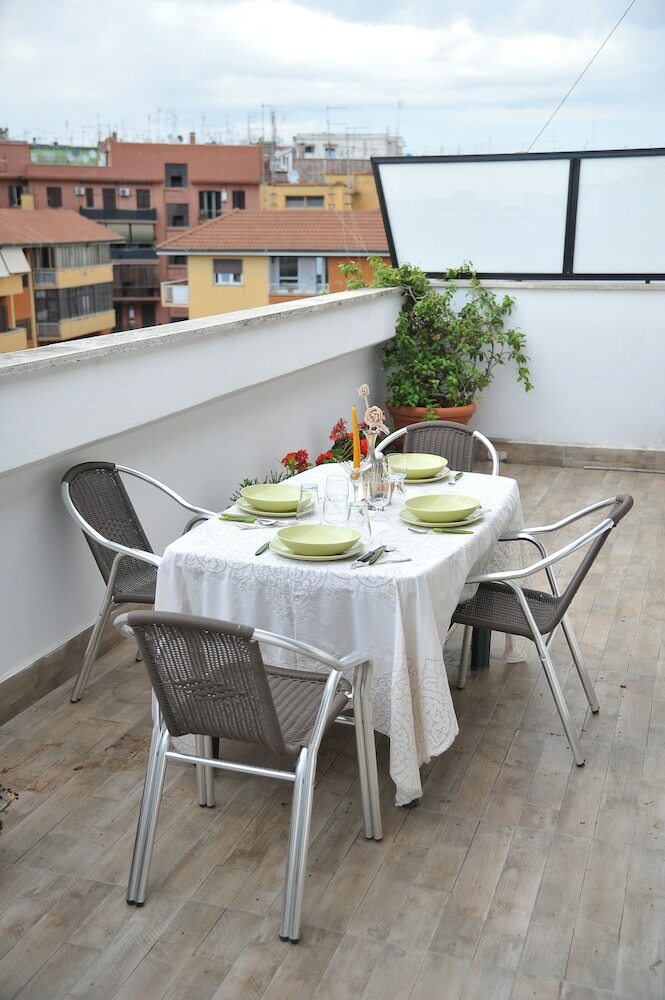 Apartamento Colli Albani Terrace