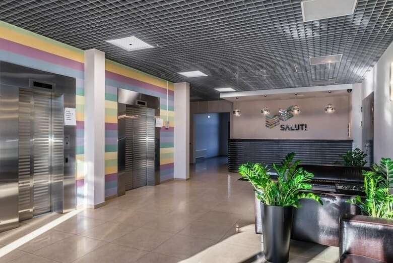 Aparthotel Nevsky Apart Salut