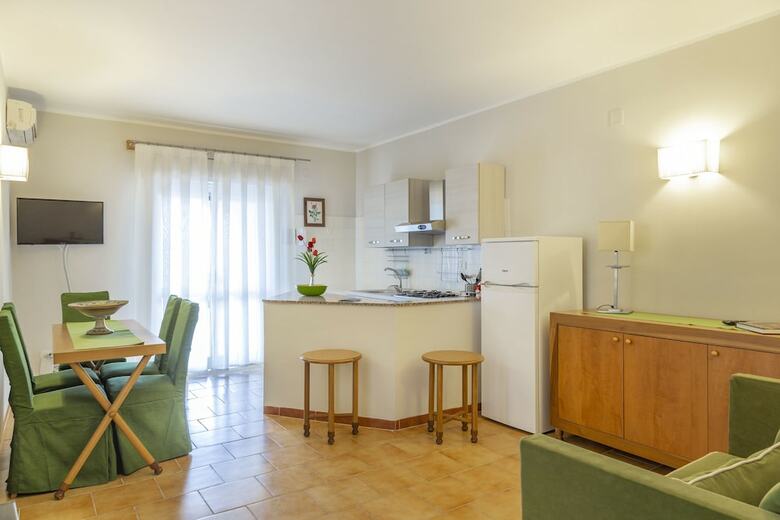 Apartamento Villa Fratelli Vivaldi