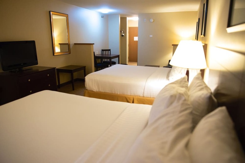 Hotel Holiday Inn Express Devils Lake