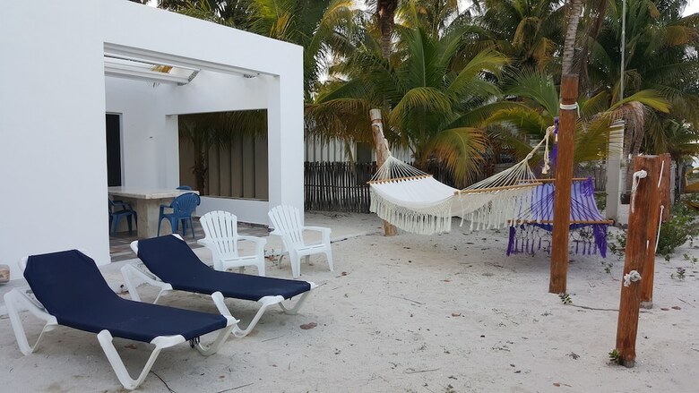 Casa De Los Peces