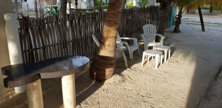Casa De Los Peces