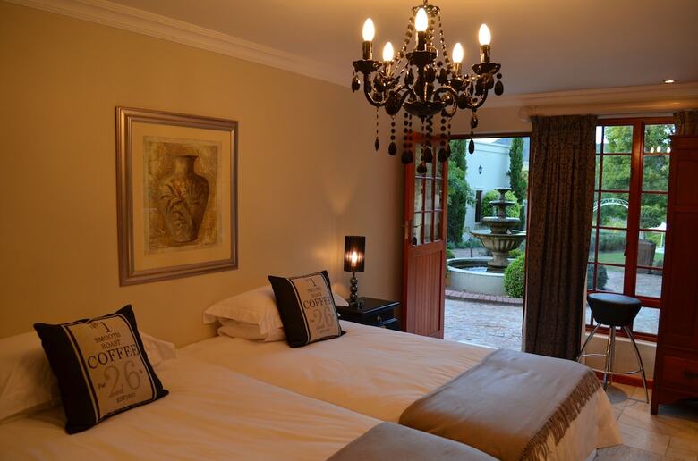 Posada Cultivar Guest Lodge