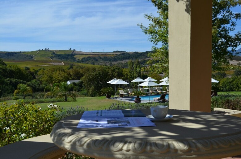 Posada Cultivar Guest Lodge