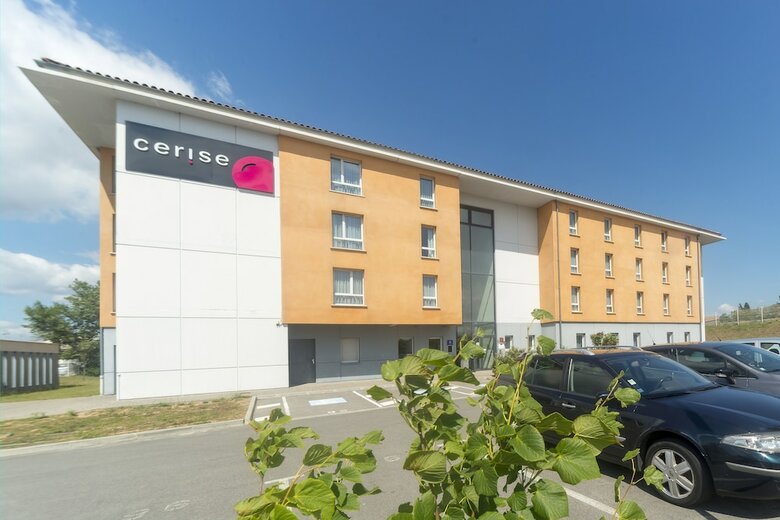 Residencia Cerise Carcassonne Nord