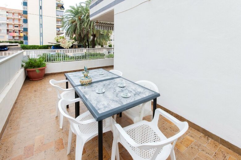 Apartamentos Atalaya