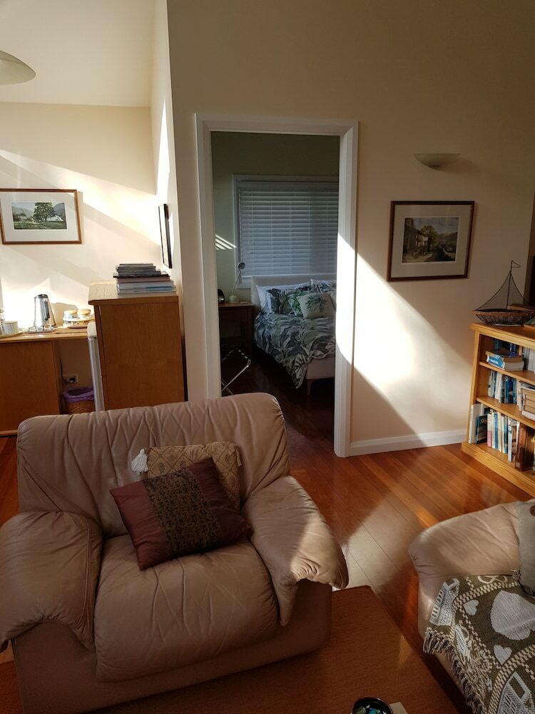 Bed & Breakfast Scotland Island Lodge On Pittwater