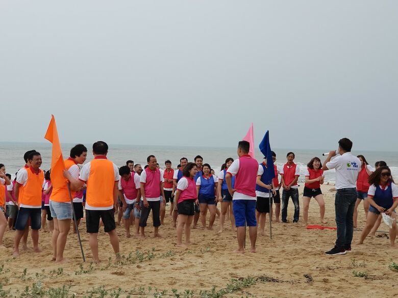 Phu Cuong Beach Hotel