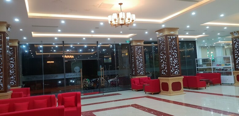 Phu Cuong Beach Hotel