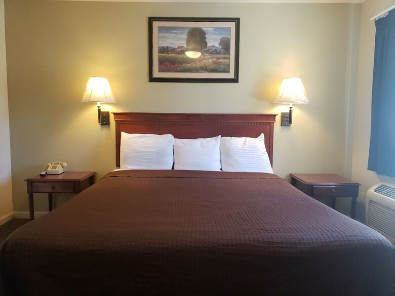 Motel Hotel Paso Robles Wine Country