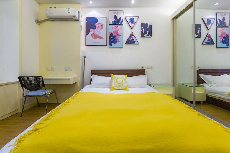 Shanghai Mei Yi Hotel Apartment