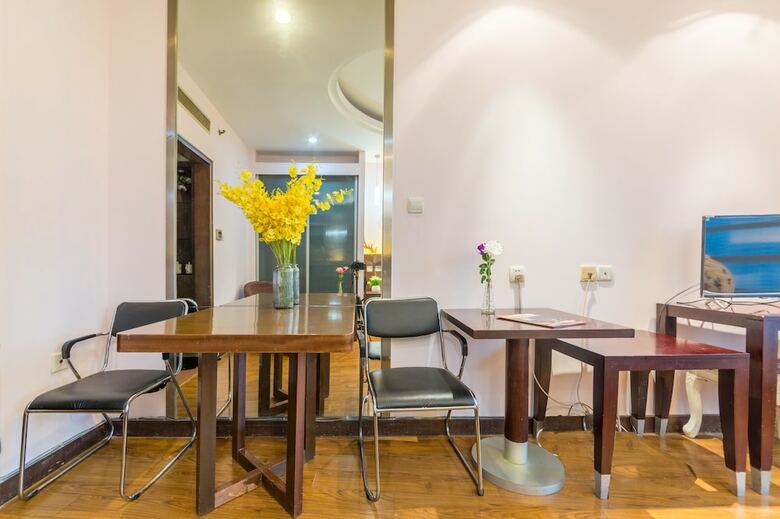 Shanghai Mei Yi Hotel Apartment