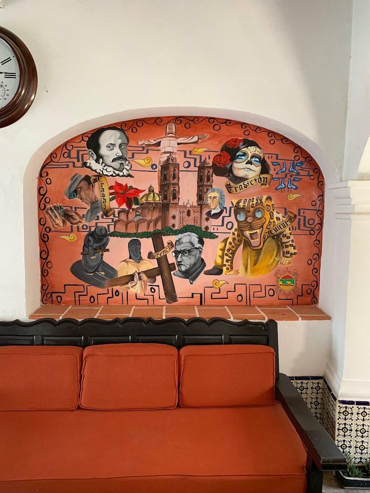 Hotel Cielito Lindo Taxco