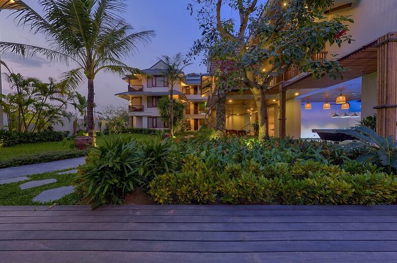 Hotel Hoi An Eco Lodge & Spa