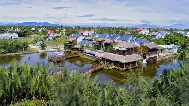 Hotel Hoi An Eco Lodge & Spa