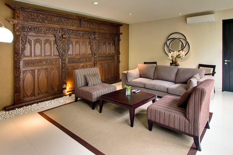 Hotel The Nibbana Villas