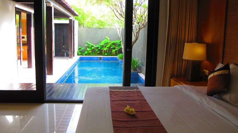 Hotel The Nibbana Villas