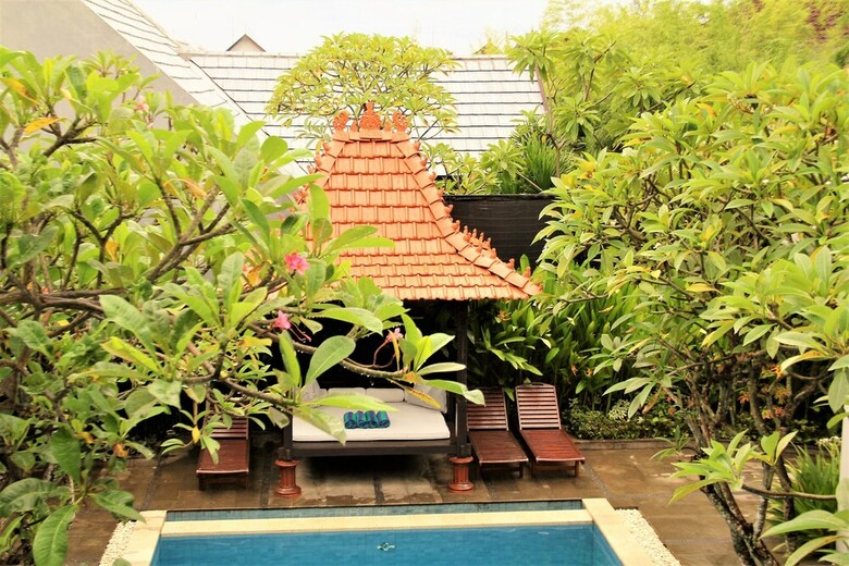 Hotel The Nibbana Villas