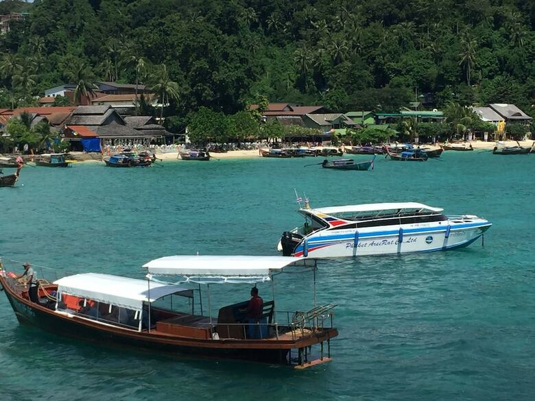 Hotel Phi Phi Sea And Hill