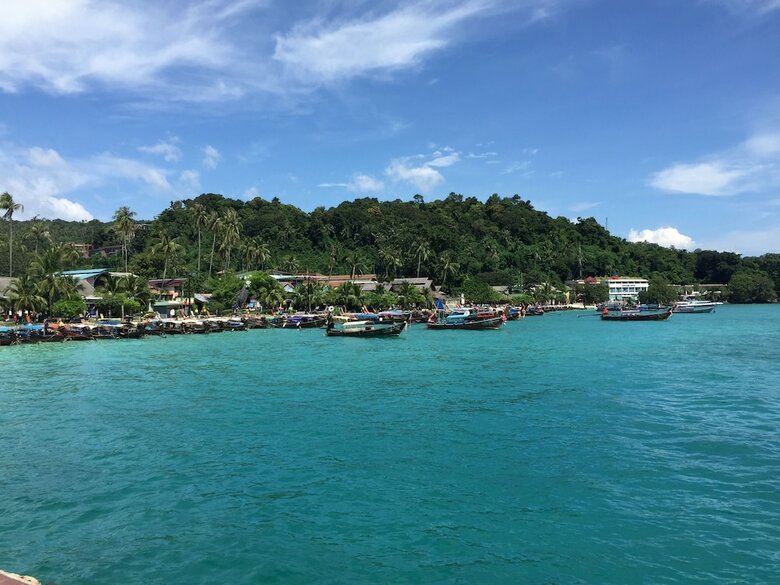 Hotel Phi Phi Sea And Hill