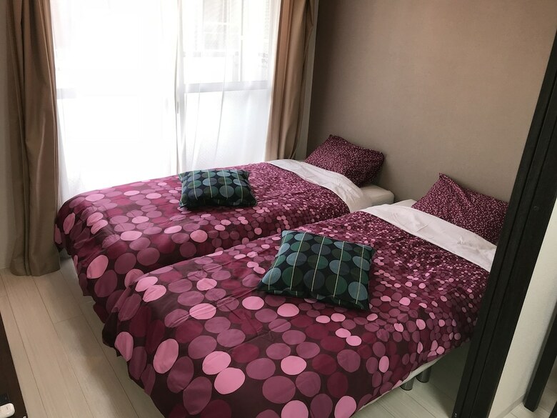 Apartamentos Bnb Primo Namba Kuromon