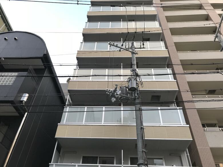 Apartamentos Bnb Primo Namba Kuromon