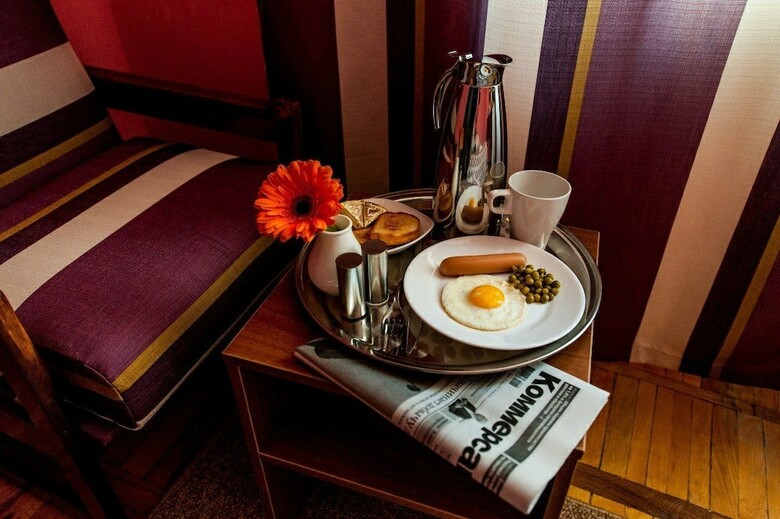 Hotel Bed And Breakfast