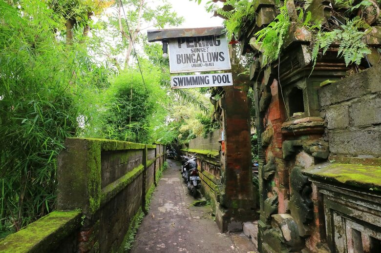 Hotel Pering Bungalow