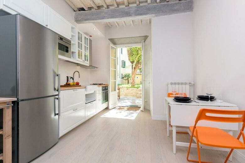 Apartamento Charming Garden Niche