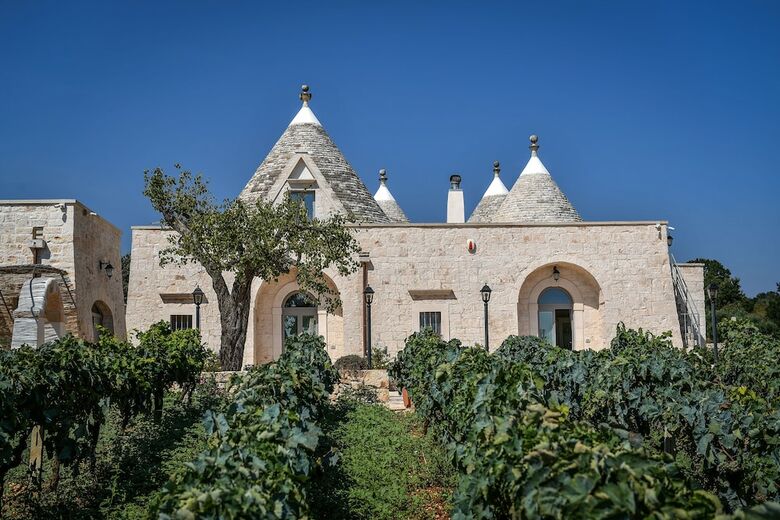 Apartamento Trulli Laetitia