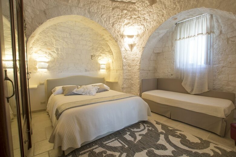 Apartamento Trulli Laetitia