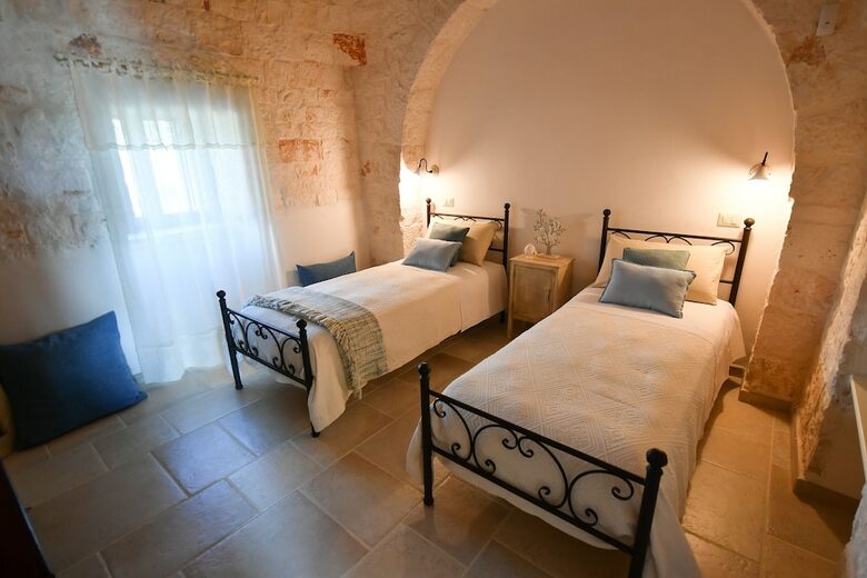Apartamento Trulli Laetitia