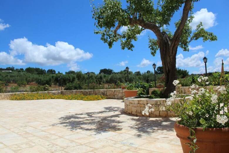 Apartamento Trulli Laetitia